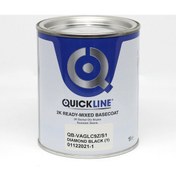 Resim Quıckline 2k Bazkat-diamond Black-1l N11.1112 