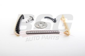 Resim BSG 60-102-013 | Mercedes W169 Kasa A150 A160 Benzinli Motor Eksantrik Zincir Seti 