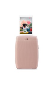 Resim Fujifilm Instax Mini Link 3 Pembe Akıllı Telefon Yazıcısı 