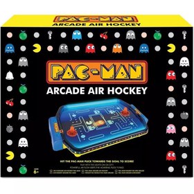 Resim Sunman Oyuncak Buz Hokeyi Arcade Air Hockey Pacman Işıklı 00030093 