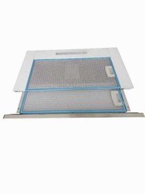 Resim CVS Samyeli Çift Filtreli Inox Aspiratör, 2 Hızlı, 60 Cm Genişlik, Cs Dn 1152 