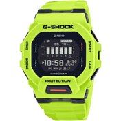 Resim Casio Gbd-200-9dr Erkek Kol Saati Gri 