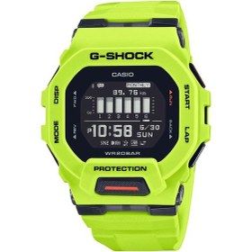 Resim Casio Gbd-200-9dr Erkek Kol Saati Gri 