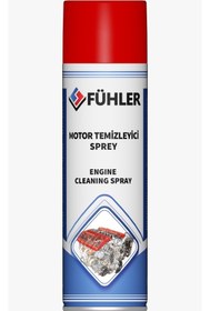 Resim FUHLER Susuz Motor Temizleme Spreyi 500 Ml 