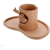 Resim Ganzhoushop Ahşap Kalemlik Masif Ahşap Kalemlik Çok İşlevli Ofis Masaüstü Kırtasiye Malzemeleri Saklama Kutusu Ofis, Okul İçin 