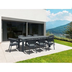 Resim Asmasa44 Siesta Panamavegas Masa Sandalye Takımı (465524442) 