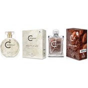 Resim Cle D'amour Audacious Pleasures Erkek Parfüm EDP 50 ML + Beauty of Life Kadın Parfüm EDP 50 ML 
