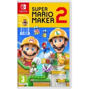 Resim Nintendo Super Mario Maker 2 Nintendo Switch Oyun 