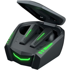 Resim Skycity Lenovo Xt80 Kablosuz Oyun Kulaklığı - Bluetooth 5.1, Düşük Gecikmeli, Hıfı Ses, Ergonomik Tasarım Model: Xt80 