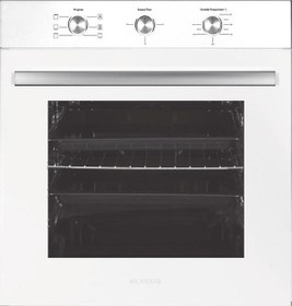 Resim Alveus ALV MFA 614 76 LT Ankastre Fırın Beyaz 