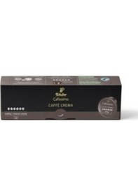 Resim Tchibo Cafissimo Caffe Crema Kraftig Intense Aroma Kapsül Kahve X 4 Adet Kapsül Kahve 