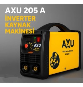 Resim Axu Inverter Kaynak Makinesi 205 Amper AX205 