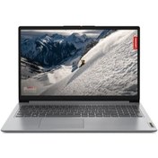 Resim Ideapad 1 15Amn7 82Vg008Btx Ryzen 5 7520U 8Gb 256Gb Ssd 15.6 Fhd Freedos Lenovo