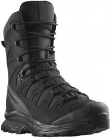 Resim SALOMON QUEST 4D FORCES 2 HIGH GTX OUTDOOR BOT (Siyah, 