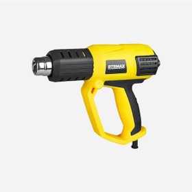 Resim Rtrmax Rtm305 Sıcak Hava Tabancası 2000w Dijital Çantalı 