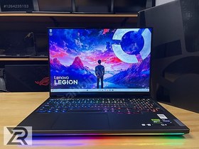 Resim LENOVO LEGION PRO7 İ9 14900HX 32GB RAM 1TB SD RTX 4090 2K 240HZ 