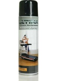 Resim Ultima 500 ML Silikon Sprey Koşu Bandı Yağı 