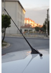 Resim Toyota Uyumlu Avolon Anten Ucu Anten Çubuğu Yüksek Çekim Gücü 