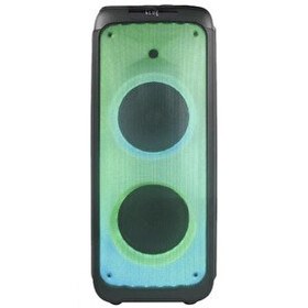 Resim Torima BTS-1938 RGB Işıklı Taşınabilir Bluetooth Hoparlör Siyah 