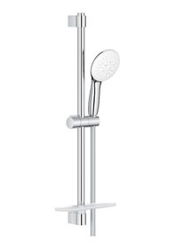 Resim Grohe Tempesta 110 Duş Seti 3 Akışlı Rain,jet,massage - 27927003 Gümüş 