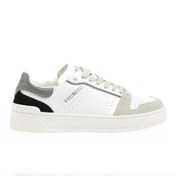 Resim Dirk Bikkembergs Beyaz Erkek Sneaker 16211\u002FCP 