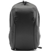 Resim Peak Design Everyday Zip 15L Siyah Sırt Çantası 
