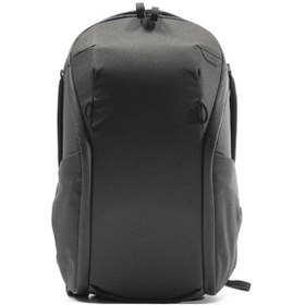 Resim Peak Design Everyday Zip 15L Siyah Sırt Çantası 