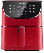 Resim COSORI Sıcak Hava Fritözü Xxl, Yağsız, 5,5 L, 11 Program 1700 W 