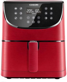 Resim COSORI Sıcak Hava Fritözü Xxl, Yağsız, 5,5 L, 11 Program 1700 W 