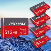 Resim BLIKSEM 64MB-512MB SD/TF Hafıza Kartı - Yüksek Hız Sınıfı 4, Güvenli SDHC/SDXC, Telefon, Kamera, Tablet, Dizüstü Bilgisayar ve Oyun Konsolu için Kompakt Boyut, Çok Yönlü Uyumluluk | Cesur Renk Şeması | Akıllı Uyum 