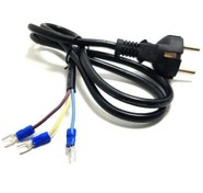Resim electroon 220V Power Kablo 1.2mt Ucu Açık 