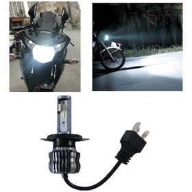 Resim Honda Cbr125r Led Motosiklet Ampulü Px43t H4 Hs1 Zero 1 Adet 