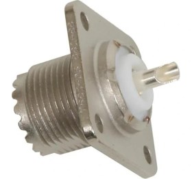 Resim Motorobit Uhf Şase Kare Tip 