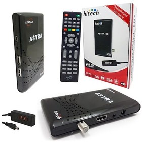 Resim Hitech Astra Wifi Full HD Uydu Alıcısı 