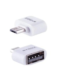 Resim Usb Dişi To Micro Usb Erkek Dönüştürücü Otg Syrox Dt12 