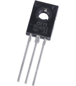 Resim Bd 682 To-126 Transistör 