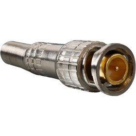 Resim Powermaster Elektromer Metal Yaylı BNC Erkek Fiş 