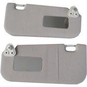 Resim Hyundaı I10 08/12 Güneşlik Sağ/sol Set 2 Parça 