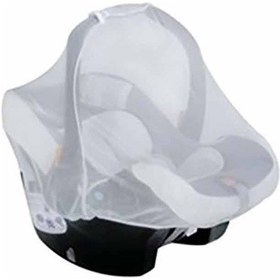 Resim Babyjem Ana Kucağı Sinekliği Beyaz 