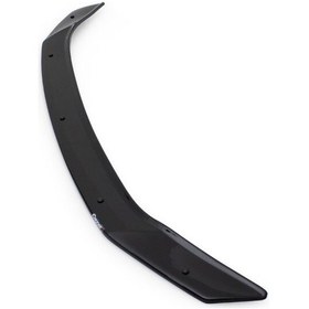 Resim Volkswagen Passat 2015 - Sonrası Uyumlu Yedek Parça 4mm Abs Ön Kaput Koruma Rüzgarlığı 