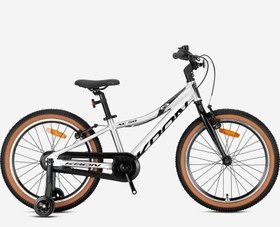 Resim KRON XC 50 20 JANT ÇOCUK BİSİKLETİ V.B C.POLISH-SİYAH 
