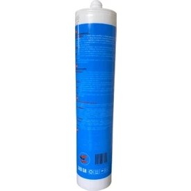 Resim Sortfix Duşakabin Silikonu - Suya Neme Küfe Dayanıklı Sızdırmazlık 320gr S-87 