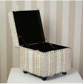 Resim Vitale Lilyum Ms.jg0012 Otantik Sandık 