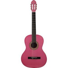 Resim Almira MG917-PNK 4/4 Klasik Gitar 