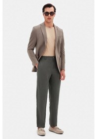 Resim Twn Slim Fit Vizon Düz Kumaş Ceket 4ec04e301464m V01 
