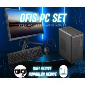 Resim Canar DESKTOPPC96 I5-2400 4 GB 120 GB SSD 18.5" Free Dos Masaüstü Ofis Bilgisayarı 