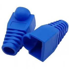 Resim CMR RJ-45 Mavi Kılıf 25 li Paket 