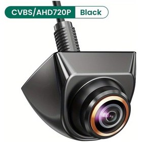 Resim Oldfriend Siyah Greenyi 1920x1080p Ahd Geri Görüş Kamerası 170 Balıkgözü Gece Görüşü Cvbs-ahd720p 