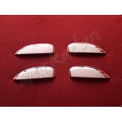 Resim Db Chrome Dacia Sandero Kapı Kolu Nikelajı 2013 Sonrası 4 Kapı P. 