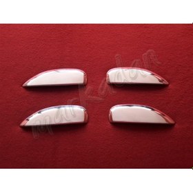 Resim Db Chrome Dacia Sandero Kapı Kolu Nikelajı 2013 Sonrası 4 Kapı P. 